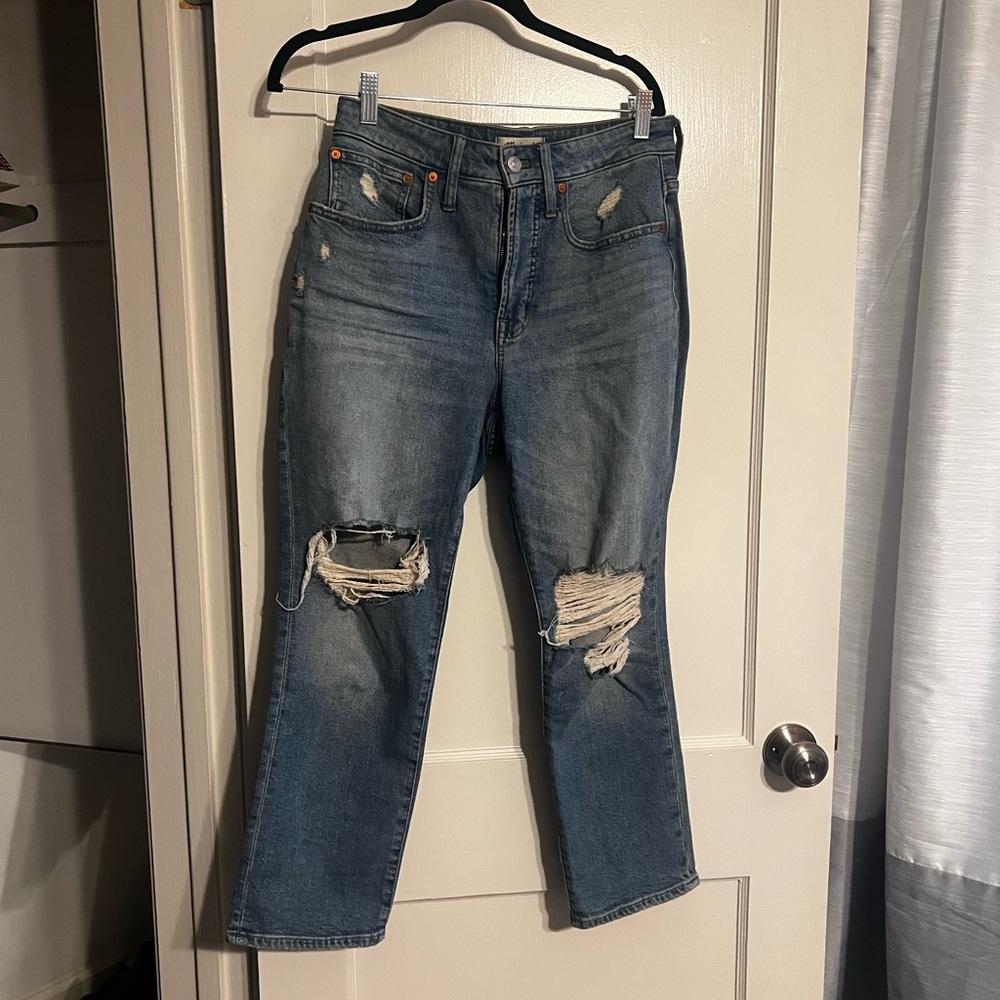 Madewell Jeans